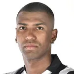 Walace, jogador do Vitoria