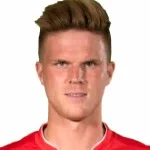 Marius Bulter, jugador de 1. FC Köln