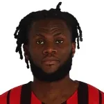 Franck Kessie, jugador de Atalanta BC
