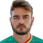 Gabriel Vasconcelos, jogador do Vitoria