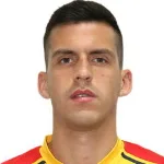 Nehuen Paz, jogador do Banfield
