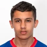 Osame Sahraoui, jugador de Lille