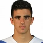 Hernan De La Fuente, jugador de Instituto