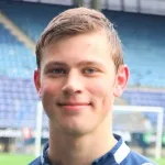 Herman Johan Haugen, jogador do Viking