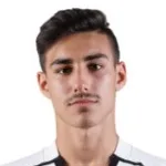 Andre Almeida, jugador de Real Racing Club de Santander