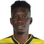 Ismaila Sarr, jugador de Crystal Palace FC