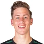 Michael Svoboda, jugador de Brighton & Hove Albion FC