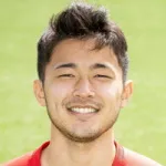 Yukinari Sugawara, jugador de Cagliari Calcio
