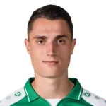 Vincent Sierro, jugador de Parma Calcio 1913