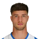 Javi Puado, jugador de RCD Espanyol de Barcelona