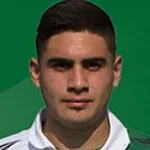Luis Alexis Maldonado, jugador de Belgrano
