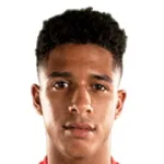 Jose Sanchez, jugador de Juan Pablo II College