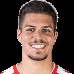 Francisco Moura, jugador de FC Porto