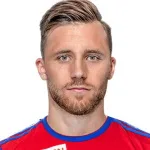 Silvan Widmer, jugador de 1. FSV Mainz 05