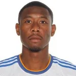 David Alaba, jugador de Udinese Calcio