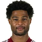 Serge Gnabry, jugador de FC Bayern München