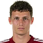 Benjamin Pavard, FC Internazionale Milano player