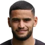 Adem Zorgane, jugador de Union St.-Gilloise