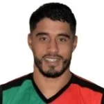 Maximiliano Perez, jugador de Comerciantes Unidos