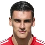 Ross Sykes, Union St.-Gilloise player