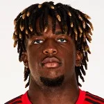 Sandro Cruz, jugador de Slovan Bratislava