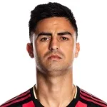 Gonzalo Martinez, jugador de Tigre