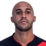 Dudu, jugador de Chapecoense AF