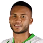 Brayan Cordoba, jugador de America de Cali