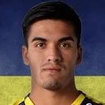 Nicolas Orellana, jugador de Deportes La Serena