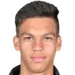 Ze Marcos, jugador de Vitoria