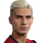 Nicolas Dominguez, jugador de Nottingham Forest FC