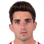 Monchu, jogador do FC Juarez