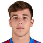 Nicolas Gonzalez, jugador de Newcastle United FC