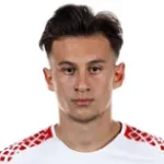 Nicolas-Gerrit Kuhn, jogador do Borussia Mönchengladbach
