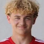 Benedict Hollerbach, jugador de 1. FSV Mainz 05