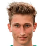 Patrick Osterhage, jugador de SC Freiburg