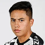 Alexander Lecaros, jugador de UCV Moquegua