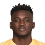 Victor Boniface, jugador de Bayer 04 Leverkusen