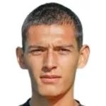 Enzo Larrosa, jugador de Independiente Medellín