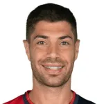 Stefano Sabelli, jugador de Genoa CFC