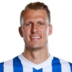 Dan Burn, jugador de Newcastle United FC