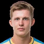 Morten Frendrup, Genoa CFC player