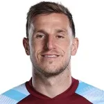 Chris Wood, jugador de Nottingham Forest FC