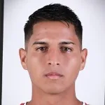 Leonardo Rugel, jugador de Asociacion Deportiva Tarma