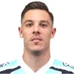 Diego Churin, jugador de Sarmiento