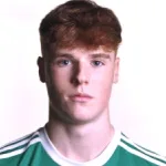 Jake O'Brien, jugador de Everton FC