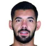 Enzo Martinez, jugador de Gimnasia