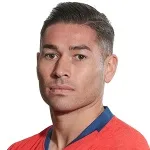 Oscar Opazo, Everton CD player