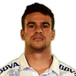 Facundo Labandeira, jugador de Montevideo Wanderers