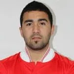 Sergio Ojeda, jugador de Estudiantes de Río Cuarto